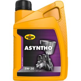 Автомобільна моторна олива KROON OIL ASYNTHO 5W-30 1л