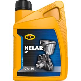 Автомобільна моторна олива KROON OIL HELAR SP 0W-30 1л