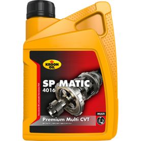 Олива трансмісійна KROON OIL SP MATIC 4016 1л