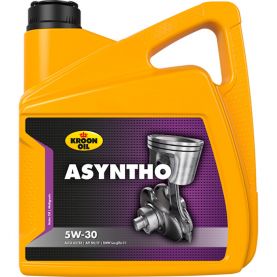 Автомобільна моторна олива KROON OIL ASYNTHO 5W-30 4л