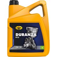 Автомобільна моторна олива KROON OIL DURANZA ECO 5W-20 5л
