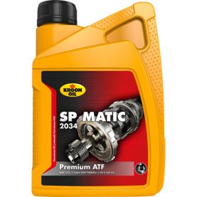 Масло трансмиссионное KROON OIL SP MATIC 2034 1л