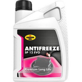 Антифриз KROON OIL Antifreeze SP 12 EVO 1л