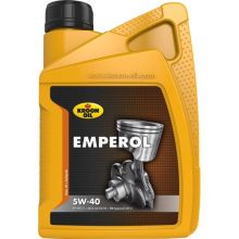 Автомобильное моторное масло KROON OIL EMPEROL 5W-40 1л