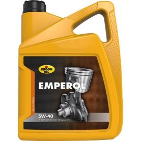Автомобільна моторна олива KROON OIL EMPEROL 5W-40 5л