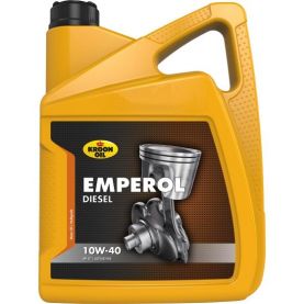 Автомобільна моторна олива KROON OIL EMPEROL DIESEL 10W-40 5л Автомобільна моторна олива KROON OIL EMPEROL DIESEL 10W-40 5л