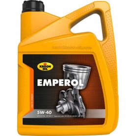 Автомобільна моторна олива KROON OIL EMPEROL 5W-40 4л