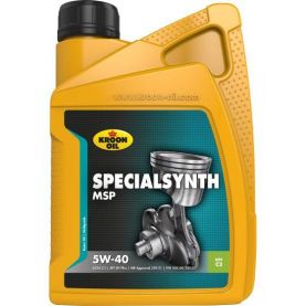 Автомобильное моторное масло KROON OIL SPECIALSYNTH MSP 5W-40 1л