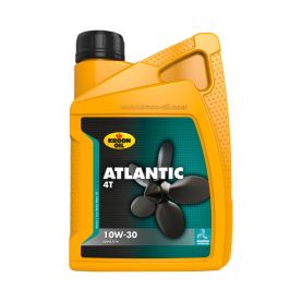 Масло моторное KROON OIL ATLANTIC OUTBOARD 4T 10w-30 1л 33435