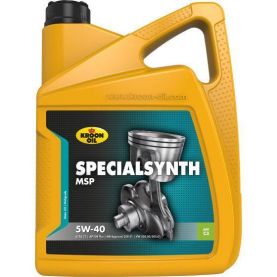 Автомобильное моторное масло KROON OIL SPECIALSYNTH MSP 5W-40 4л