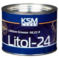 Мастило пластичне KSM Літол-24 400г