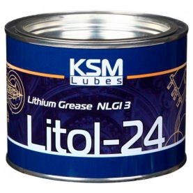 Смазка пластичная KSM Литол-24 400г Смазка пластичная KSM Литол-24 400г