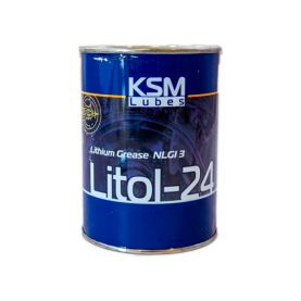Смазка пластичная KSM Литол-24 800г Смазка пластичная KSM Литол-24 800г