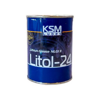 Мастило пластичне KSM Літол-24 800г