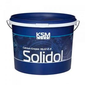 Смазка KSM Солидол Жировой 2,7кг Смазка KSM Солидол Жировой 2,7кг