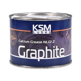 Смазка KSM Graphit NLG2 графитная 400г Смазка KSM Graphit NLG2 графитная 400г