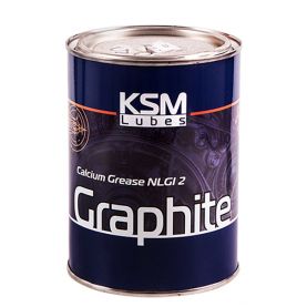 Смазка KSM Graphit NLG2 графитная 800г Смазка KSM Graphit NLG2 графитная 800г