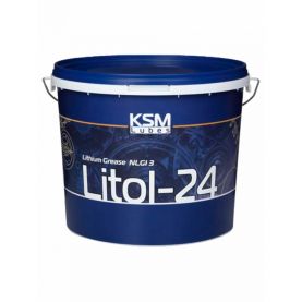 Смазка KSM Литол-24 4,5кг Смазка KSM Литол-24 4,5кг
