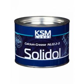 Смазка KSM Солидол Жировой 400г Смазка KSM Солидол Жировой 400г