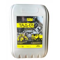 Моторное масло  KSM ТАД-17И  20л