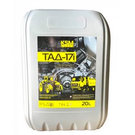 Моторное масло  KSM ТАД-17И  20л