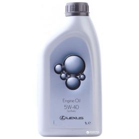 Автомобильное моторное масло LEXUS Fuel Economy 5W-30 1л 0888082640