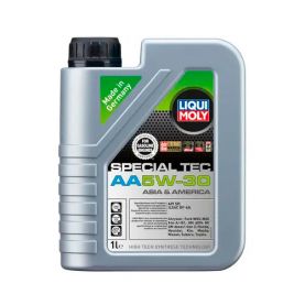 Автомобільна моторна олива LIQUI MOLY LEICHTLAUF SPECIAL TEC AA 5W-30 1л 7515-7615