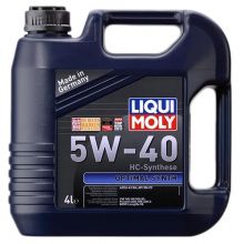 Автомобільна моторна олива Liqui Moly Optimal 5W-40 3926 4 л (3926)