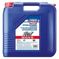 Масло трансмиссионное Liqui Moly Hypoid-Getriebeoil 85W-90 GL-5 минеральное 1047 20л