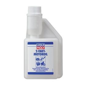 Масло моторное 2Т Liqui Moly MOTOROIL 0,25л (1051)
