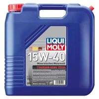 Автомобільна моторна олива Liqui Moly Touring High Tech Super SHPD 15W-40 тисячі сто двадцять одна 20л