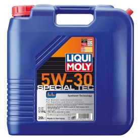 Автомобільна моторна олива Liqui Moly Special Tec LL 5W-30 1194 20л