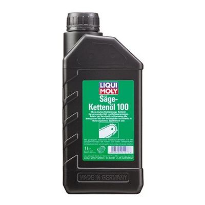 Масло для цепей мото- и электропил Liqui Moly SAGE- KETTENOL 100 1л (1277)