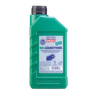 Масло для цепей бензопил Liqui Moly BIO - SAGEKETTENOL 1л (1280)