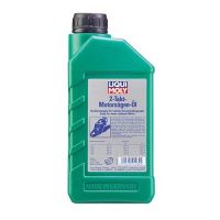 Двухтактная масло для бензопил 2- TAKT Liqui Moly MOTORSAGEN - OL 1л (1282)