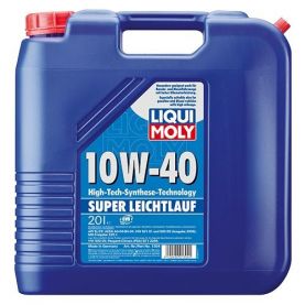 Автомобільна моторна олива Liqui Moly Super Leichtlauf 10W-40 1304 20л