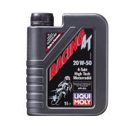 Масло моторное Liqui Moly MOTORBIKE 4T 20W-50 STREET(RACING 4T 20W-50) 1л (1500)