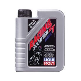 Масло моторное Liqui Moly MOTORBIKE 2T BASIC SCOOTER 1л (1619)