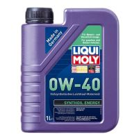 Автомобільна моторна олива Liqui Moly Synthoil Energy 0W-40 1922 1л