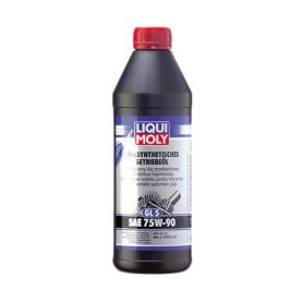 Масло трансмиссионное Liqui Moly Vollsynthetisches Getriebeoil 75W-90 GL-5 синтетическое 1950 1л