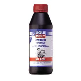 Масло трансмиссионное Liqui Moly Getriebeoil 80W GL-4 минеральное 1952 1л