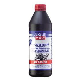 Масло трансмиссионное Liqui Moly Hypoid-Getriebeoil 85W-90 GL-5 минеральное 1956 1л