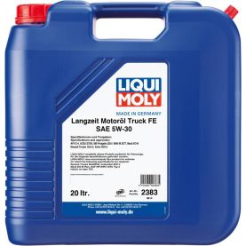 Автомобільна моторна олива Liqui Moly Langzeit Motoroil Truck FE 5W-30 2383 20л