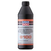 Олива трансмісійнa Liqui Moly Dual Clutch Transmission Oil 8100 (DSG) синтетичне 3640 1л