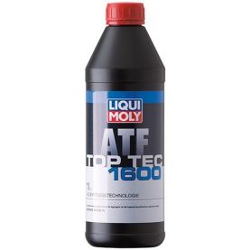 Масло трансмиссионное Liqui Moly Top Tec ATF 1600 синтетическое 3659 1л