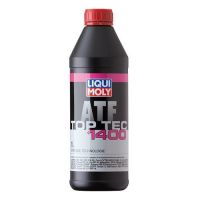 Олива трансмісійнa Liqui Moly Top Tec ATF 1400 синтетичне для воротарів CVT 3662 1л