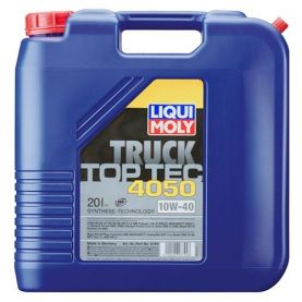Автомобільна моторна олива Liqui Moly Top Tec Truck 4050 10W-40 3794 20л