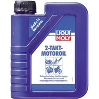 Олива моторна 2Т Liqui Moly MOTOROIL 1л (3958)