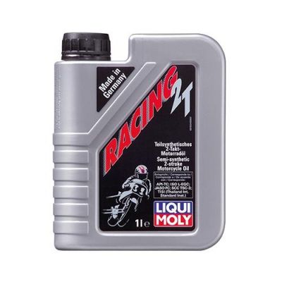 Олива моторна 2Т Liqui Moly MOTORBIKE 2T STREET 1л (3981)
