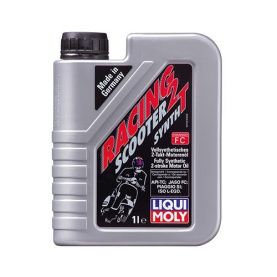 Масло моторное Liqui Moly MOTORBIKE 2T SYNTH SCOOTER STREET RACE 1л (3990)